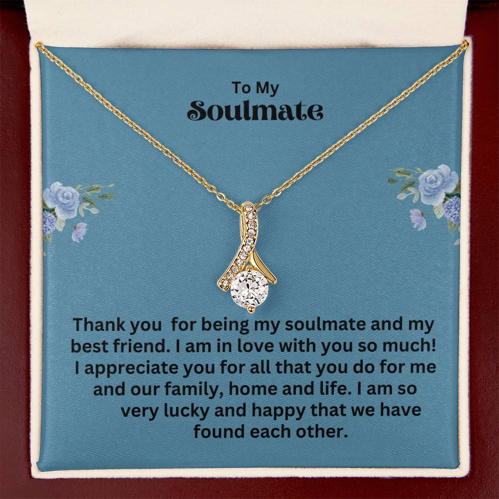 Alluring Beauty Necklace