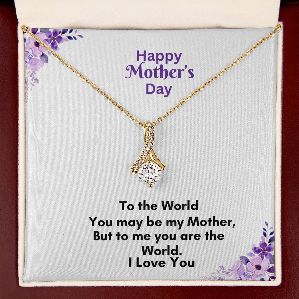 The Alluring Beauty Necklace