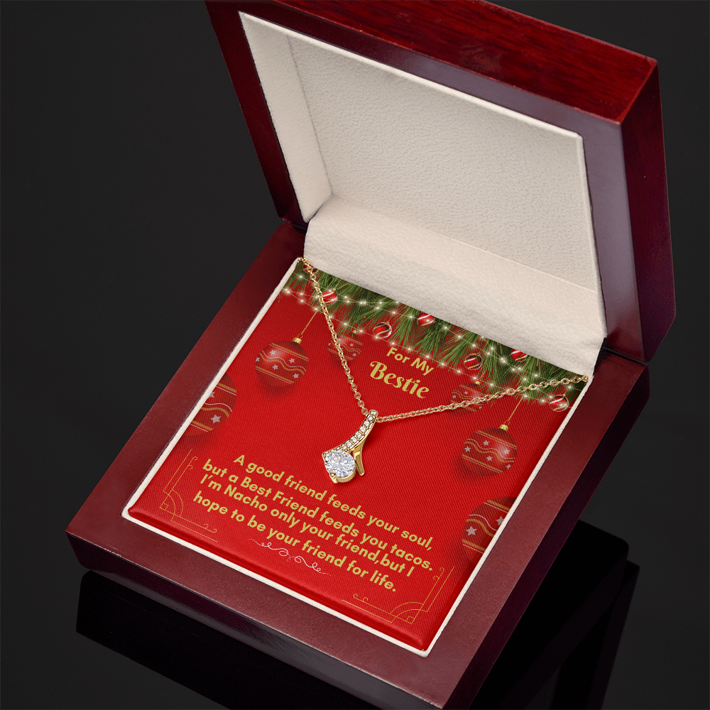 Alluring Beauty Necklace