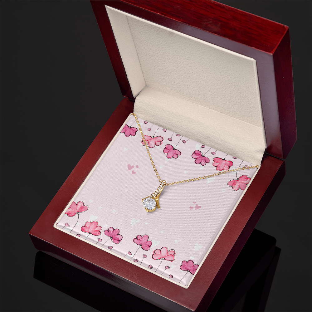 The Alluring Beauty Necklace