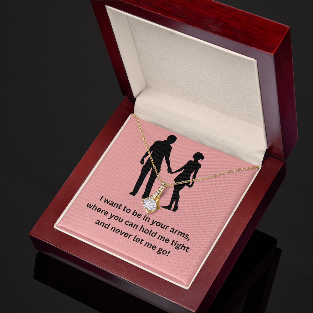 Alluring Beauty Necklace