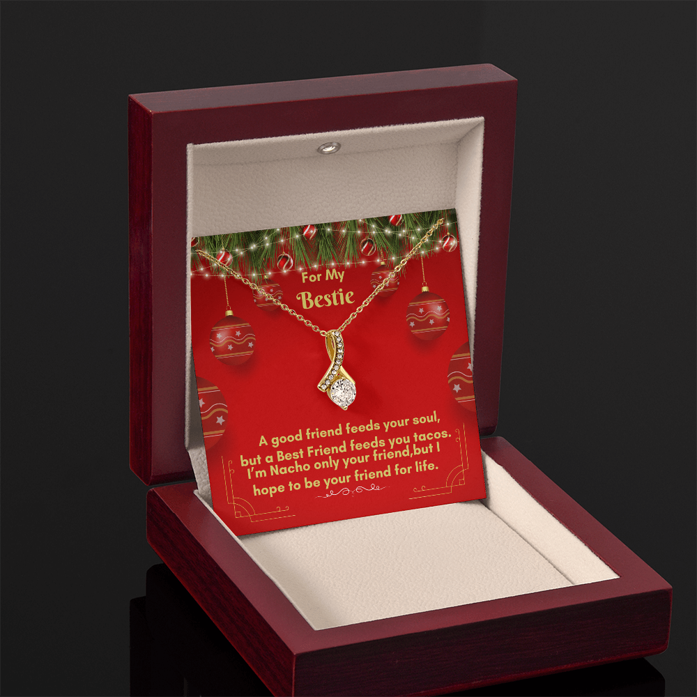 Alluring Beauty Necklace