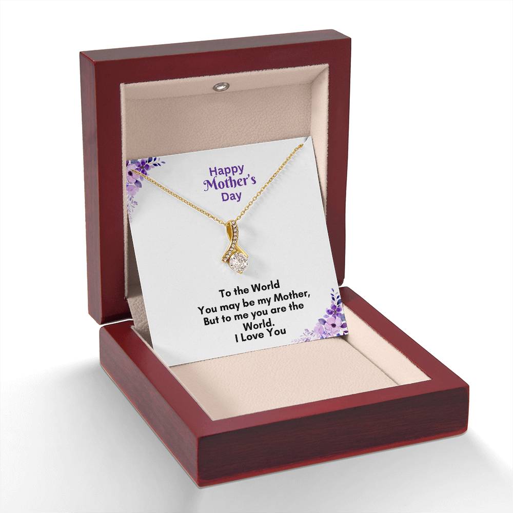The Alluring Beauty Necklace