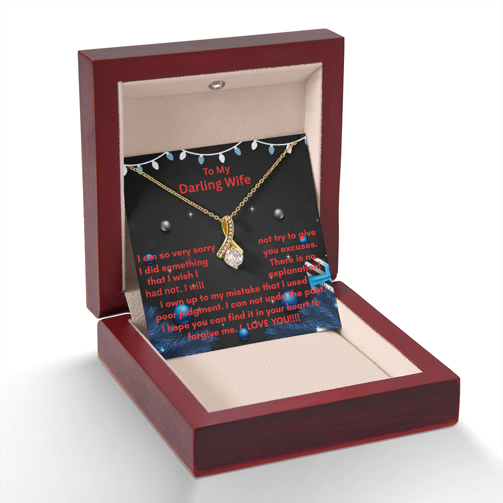 Alluring Beauty Necklace