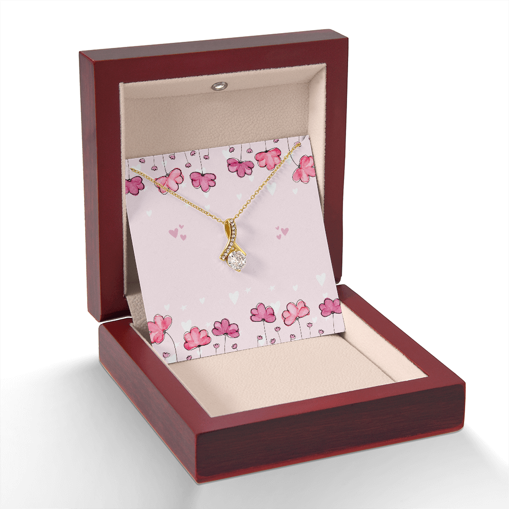 The Alluring Beauty Necklace
