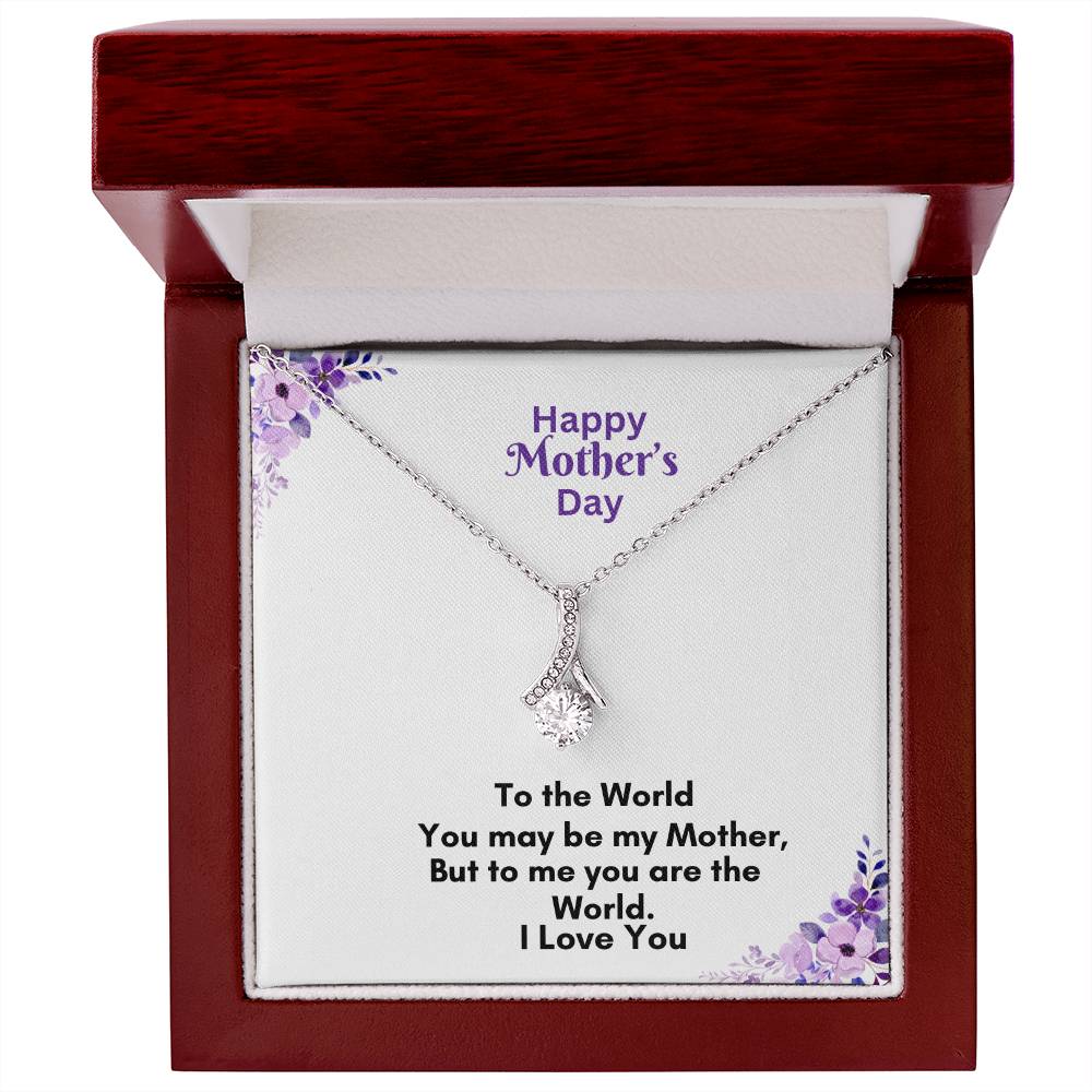 The Alluring Beauty Necklace