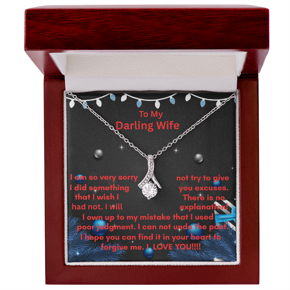 Alluring Beauty Necklace