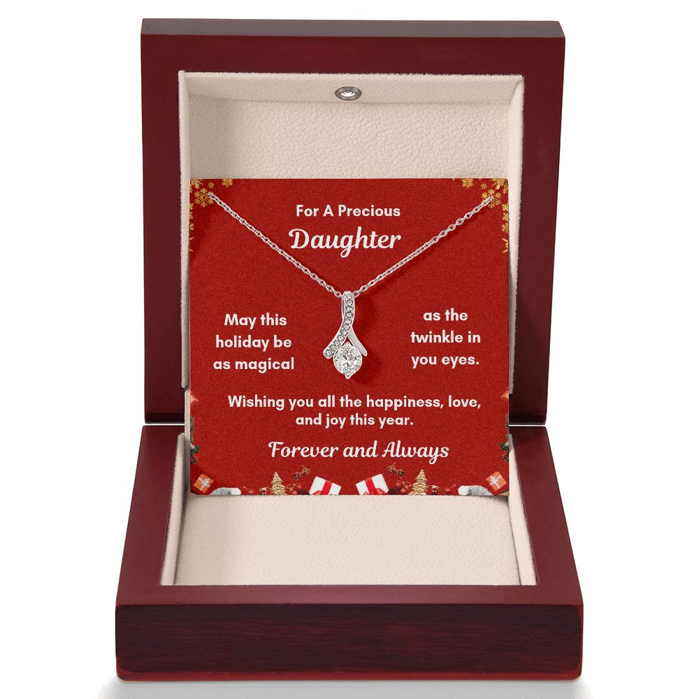 The Alluring beauty Necklace