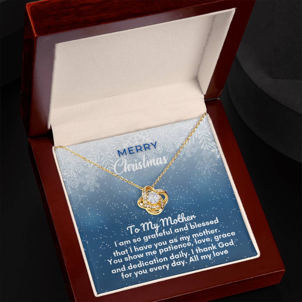 The Love Knot Necklace