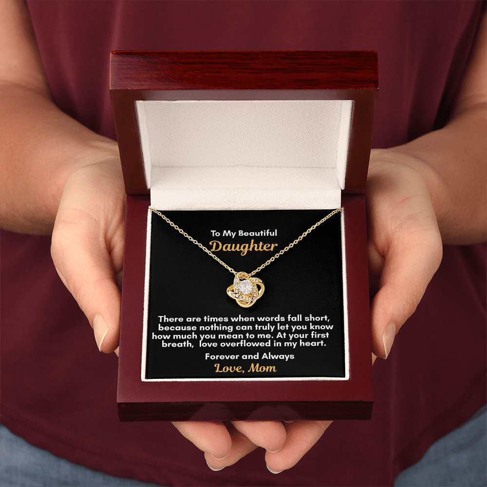 The Love Knot Necklace