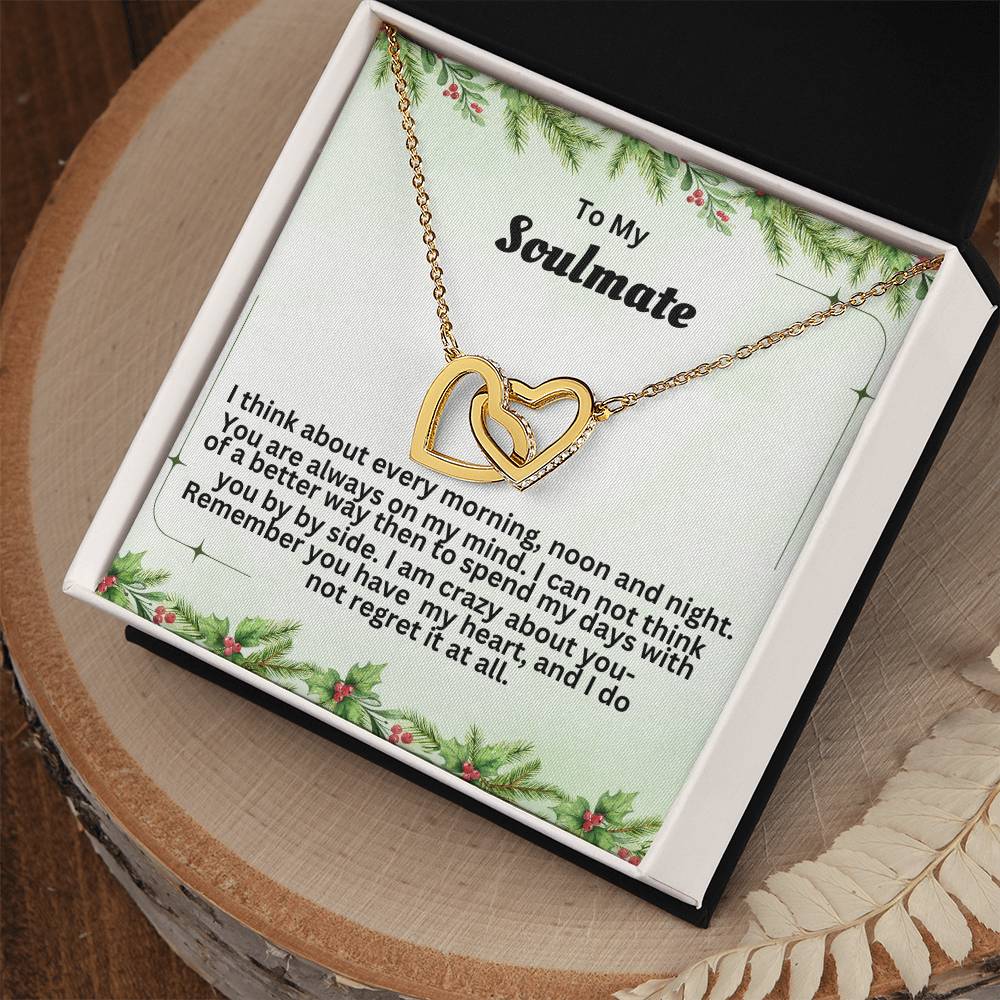 Interlocking Hearts Necklace: A Timeless Symbol of Love