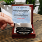 Love You Forever Bracelet