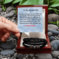 Love You Forever Bracelet