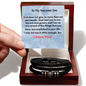 Love You Forever Bracelet