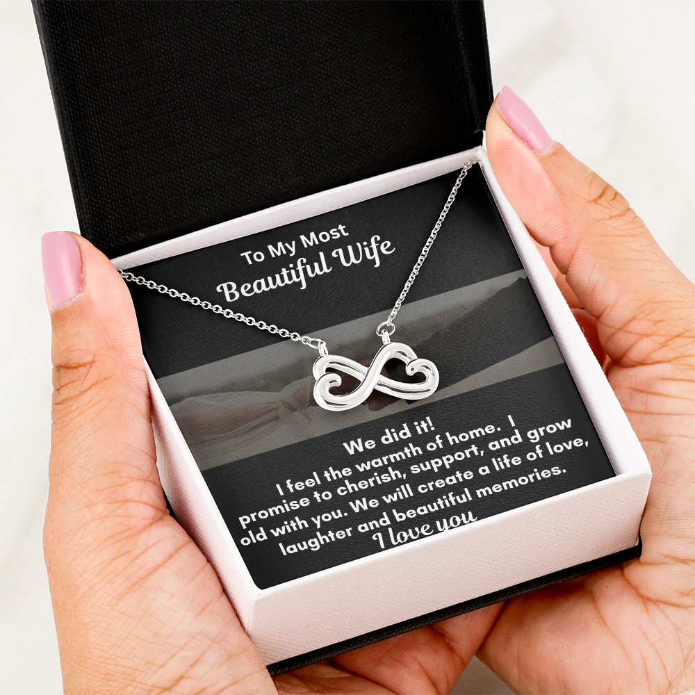 The Endless Love Necklace