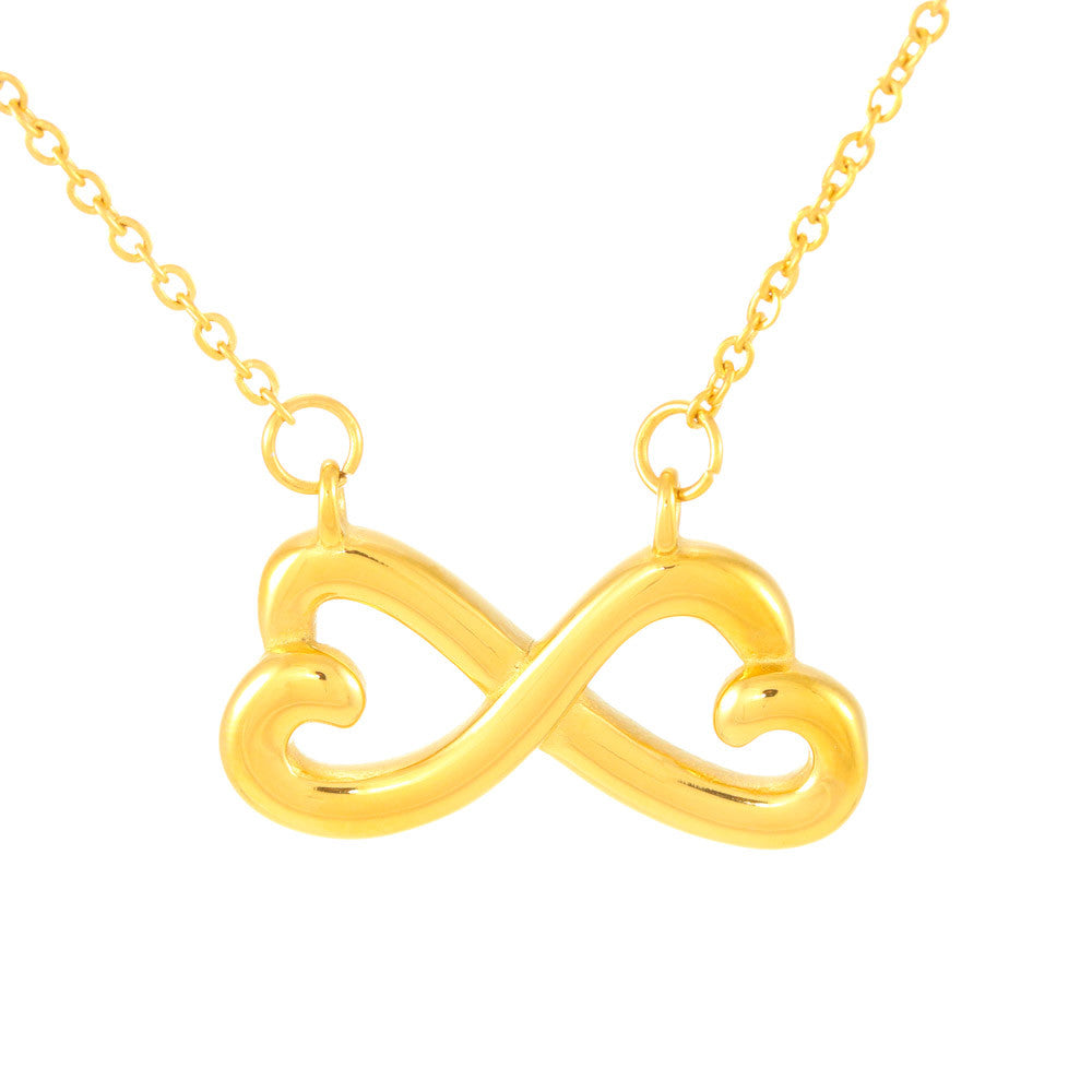 Endless Love Necklace -----NEW