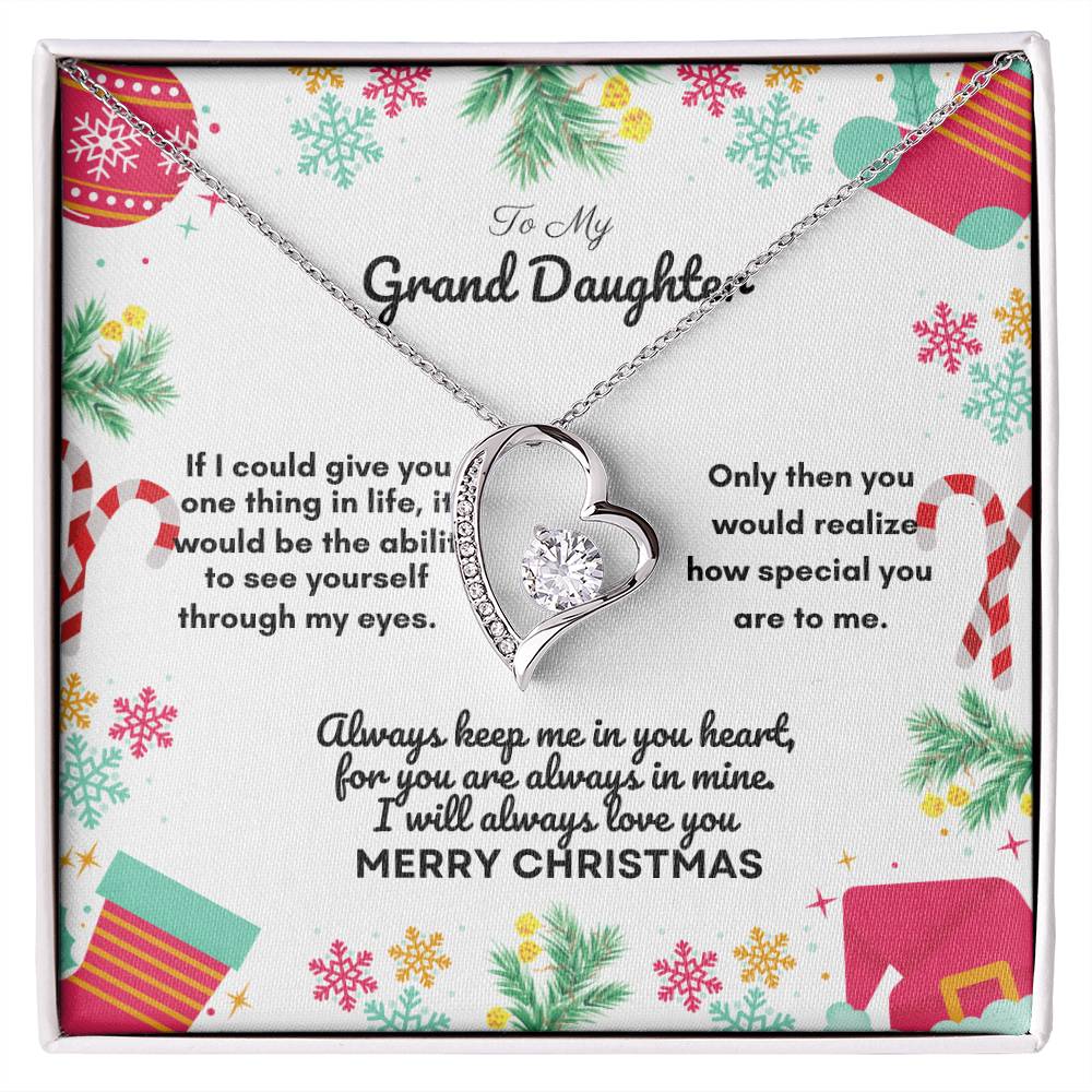 Forever Love Necklace