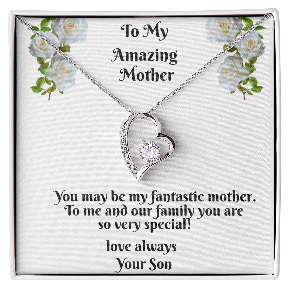 Forever Love Necklace