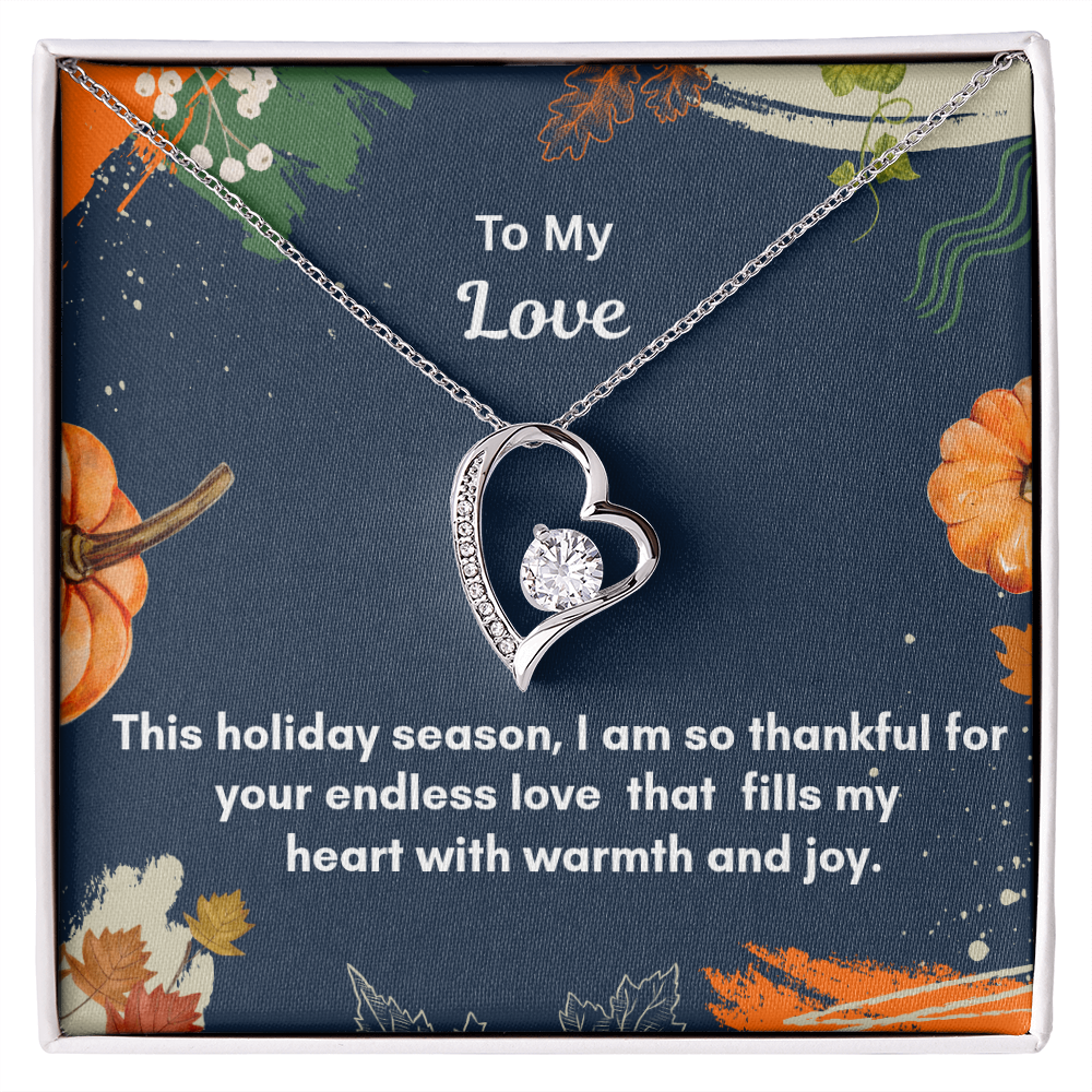 The Forever Love Necklace