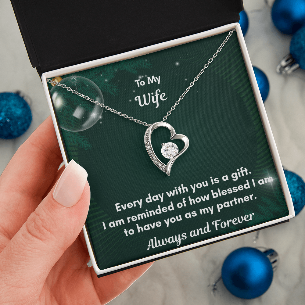 Forever Love Necklace