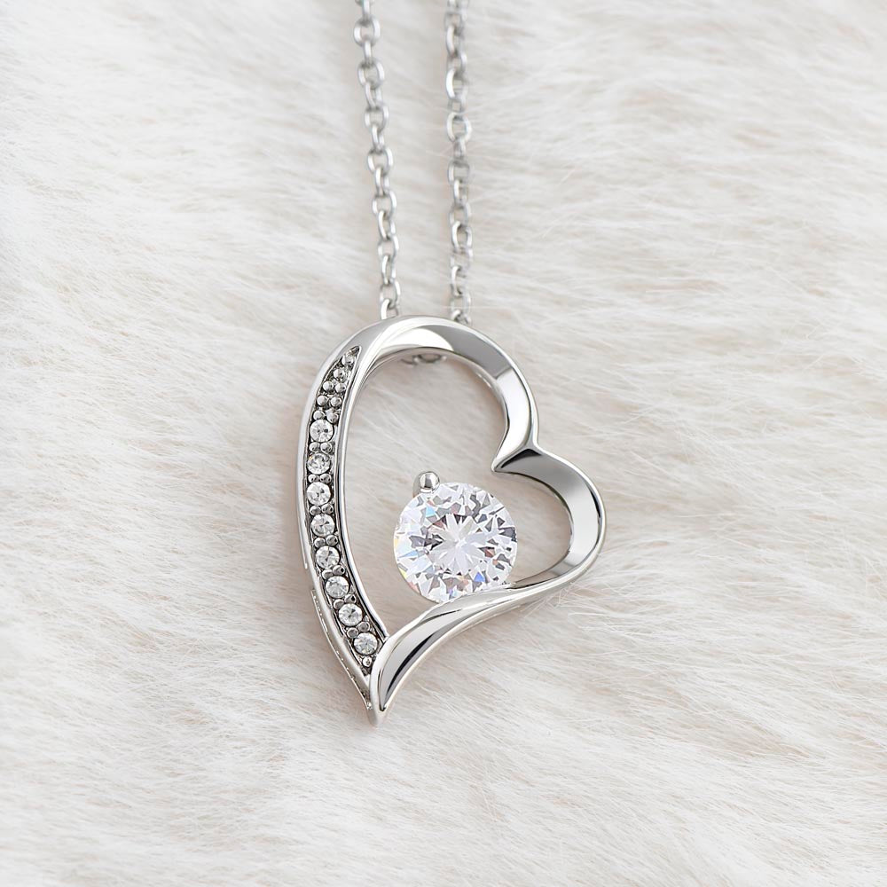 Endless Love Necklace: A Timeless Symbol of Affection