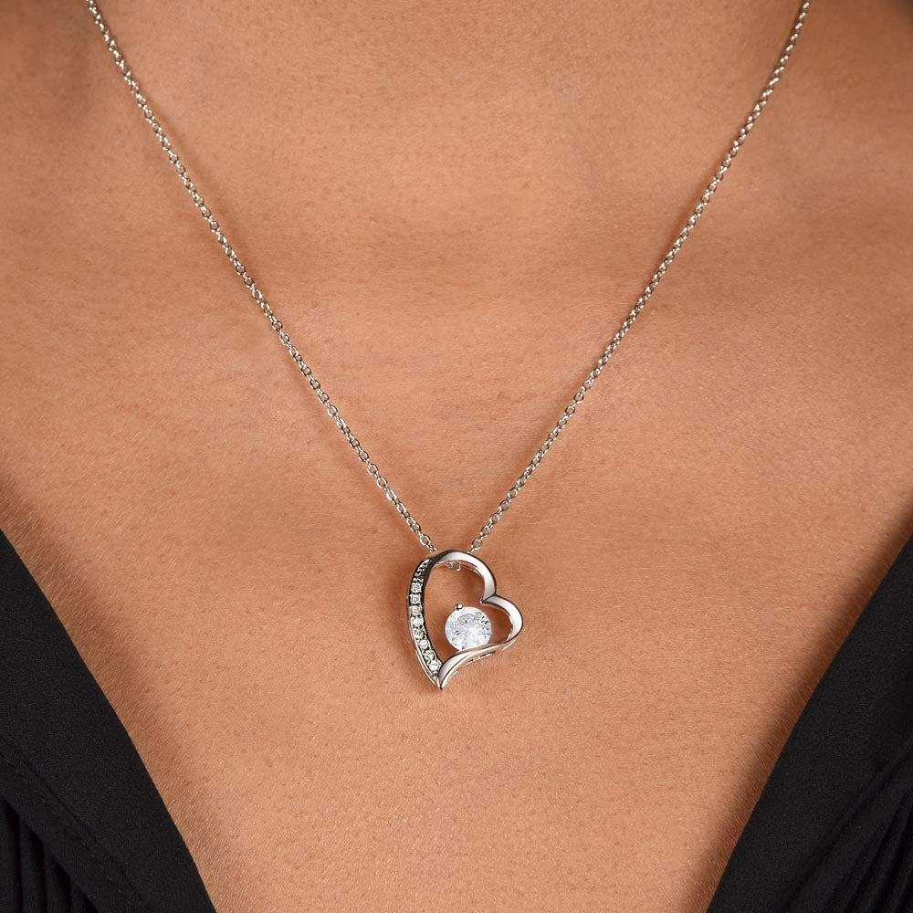 Endless Love Necklace: A Timeless Symbol of Affection
