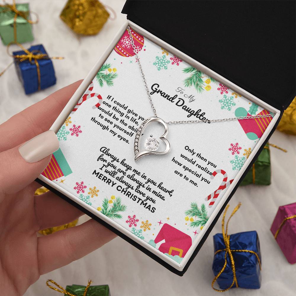 Forever Love Necklace