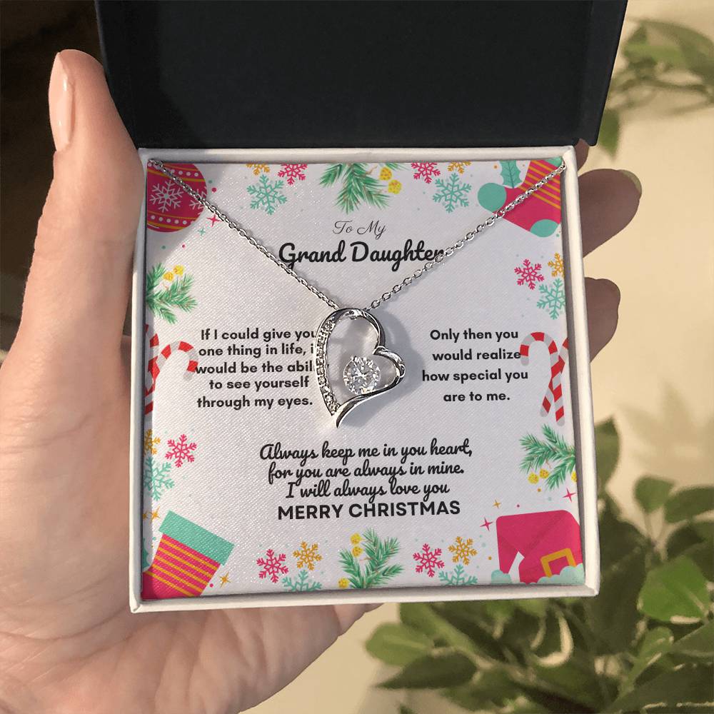 Forever Love Necklace