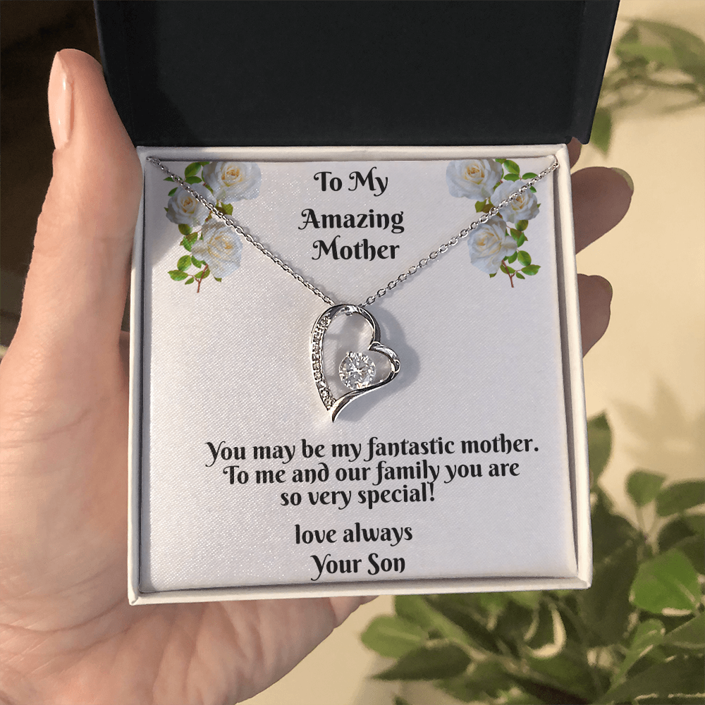 Forever Love Necklace