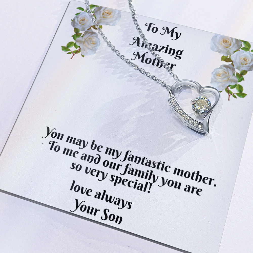 Forever Love Necklace
