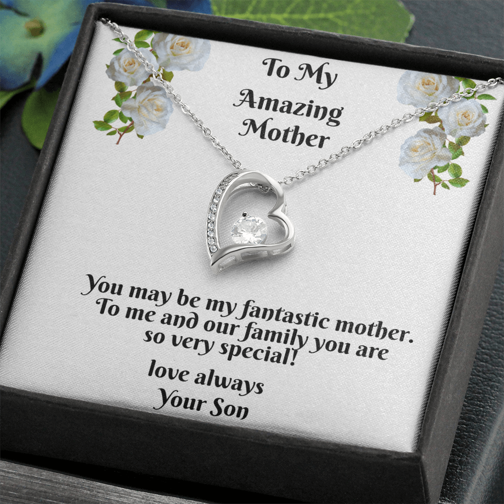 Forever Love Necklace