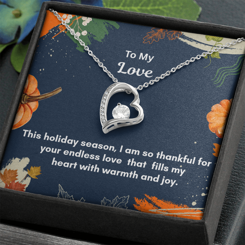 The Forever Love Necklace