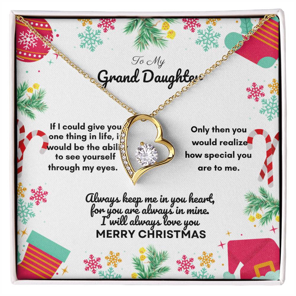 Forever Love Necklace