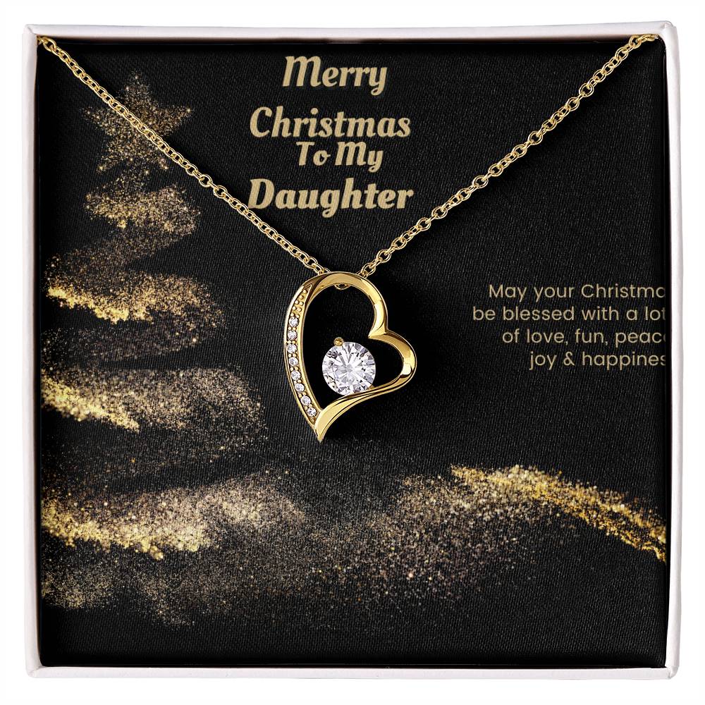 Forever Love Necklace