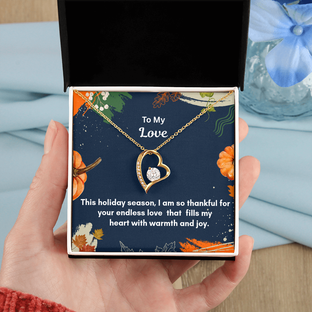 The Forever Love Necklace