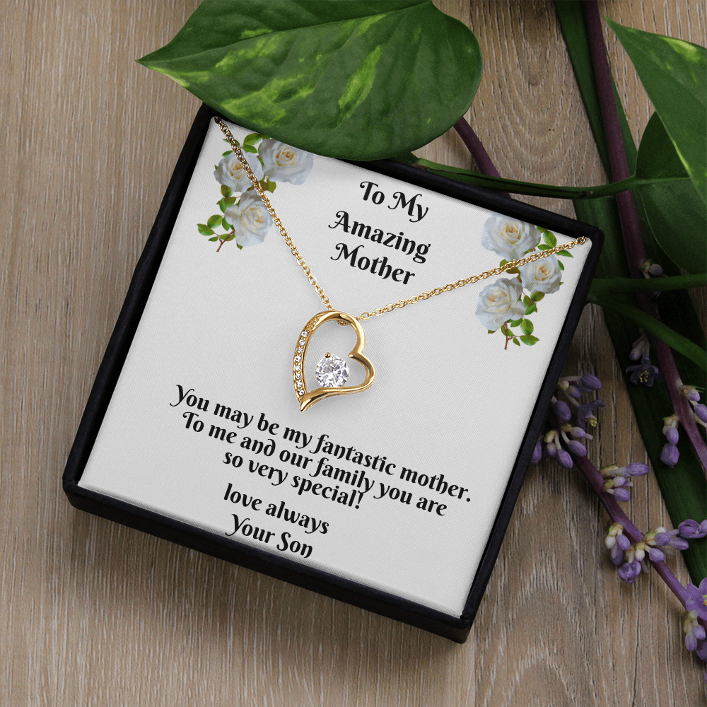 Forever Love Necklace