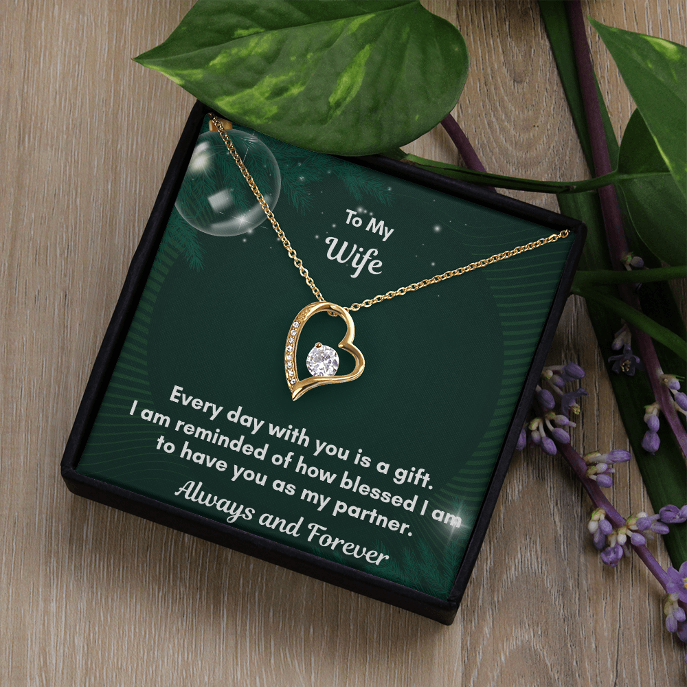 Forever Love Necklace