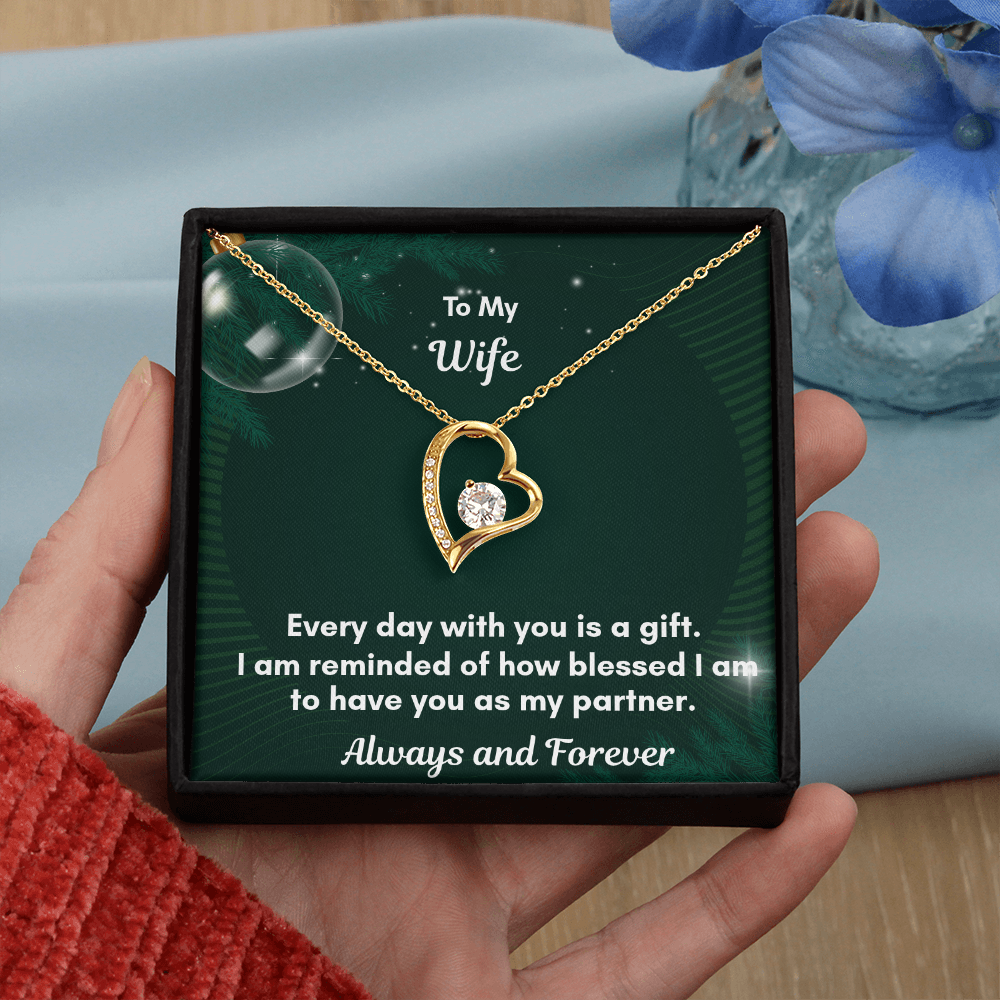 Forever Love Necklace