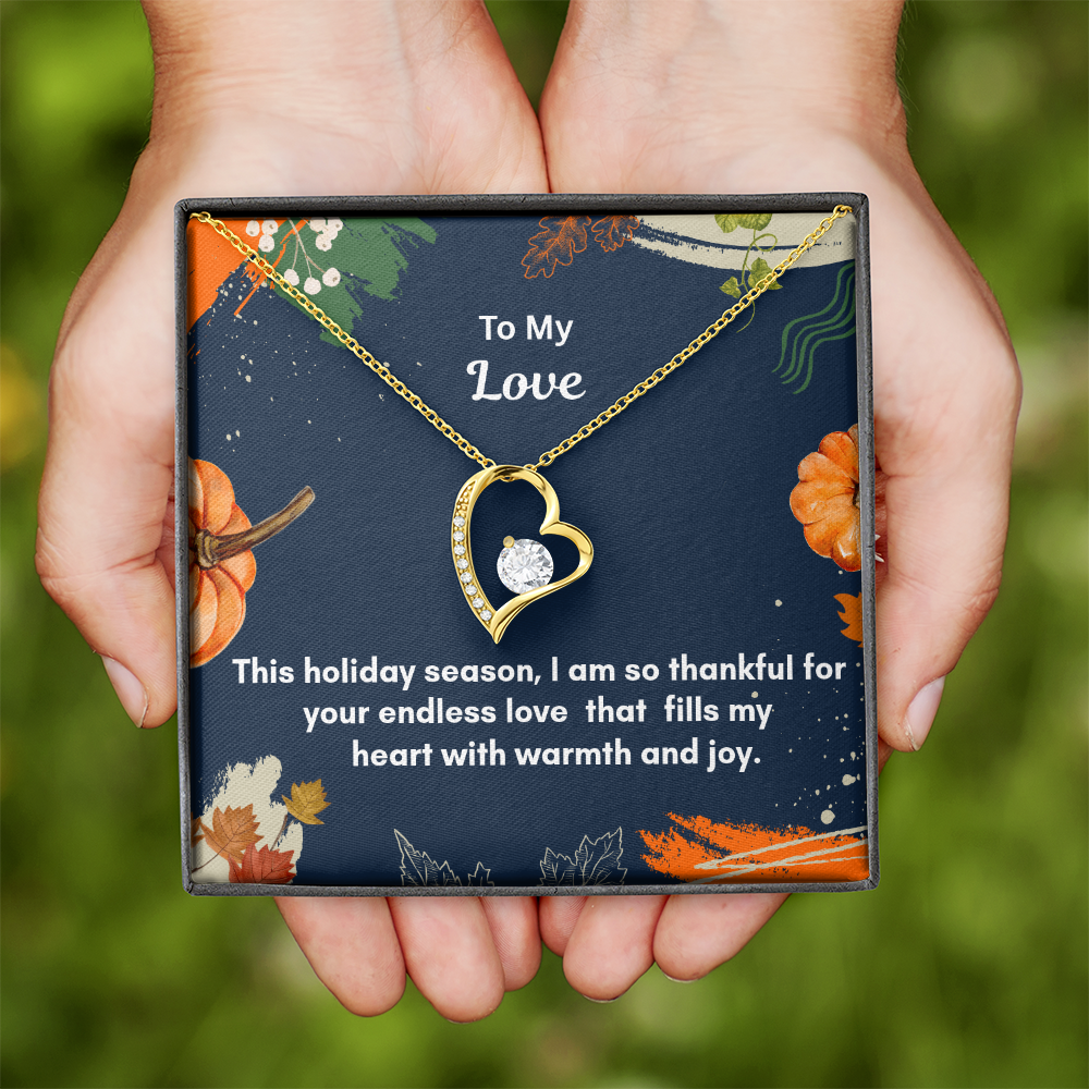 The Forever Love Necklace