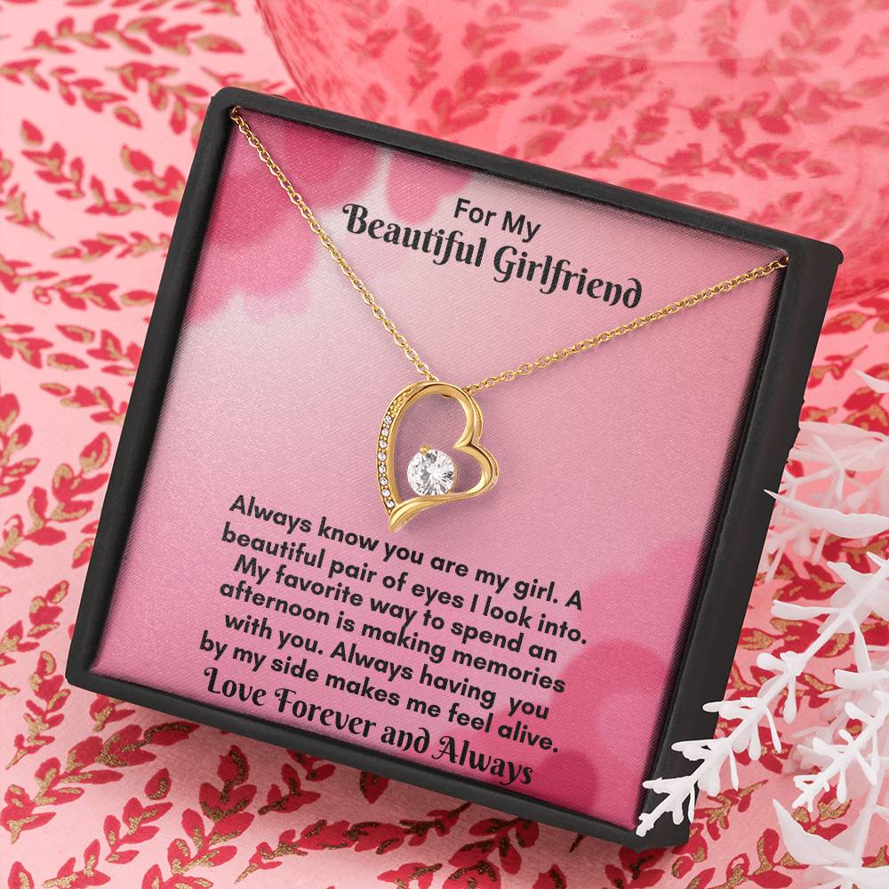 Endless Love Necklace: A Timeless Symbol of Affection