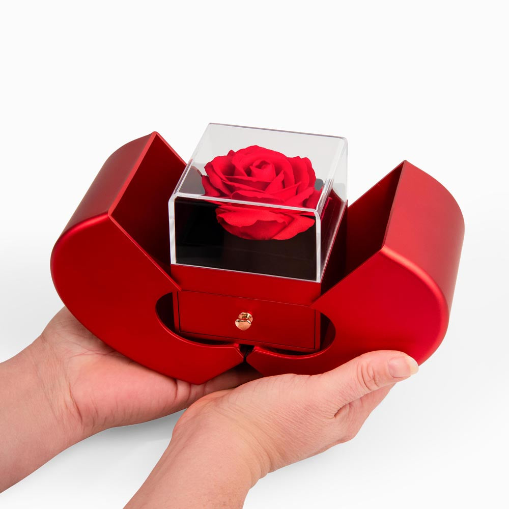 Love Knot Necklace Gift Set: A Timeless Expression of Your Love