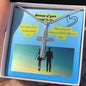 Stainless Steel Cross Necklace