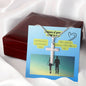 Stainless Steel Cross Necklace