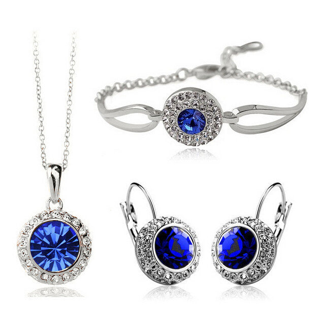 Korean Style  Jewelry Set