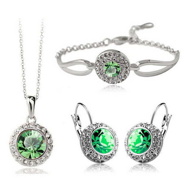Korean Style  Jewelry Set