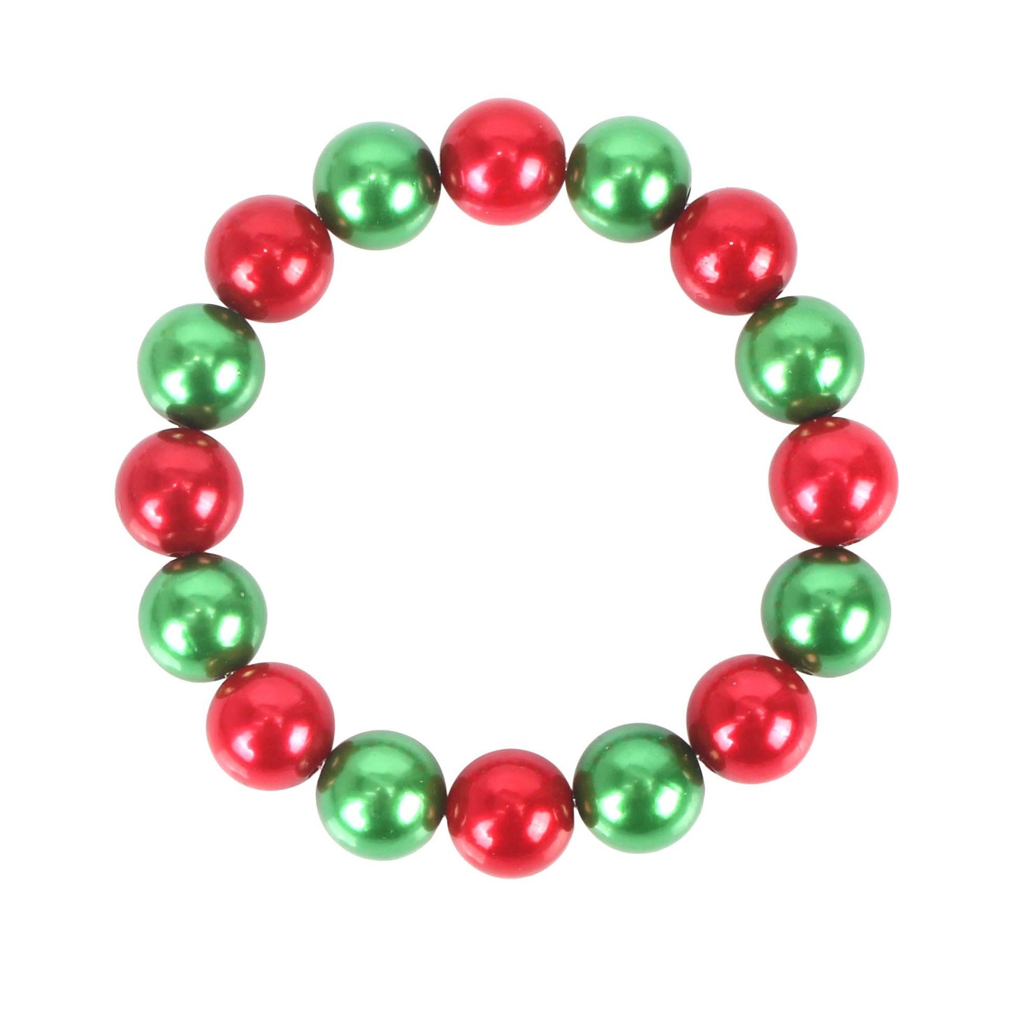 European And American Fashion Pearl Necklaces Exaggerated Personality Great for Christmas