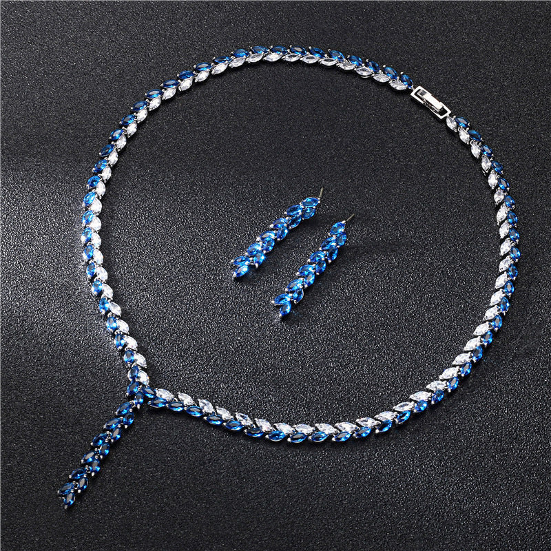 Earrings & Necklace  Set