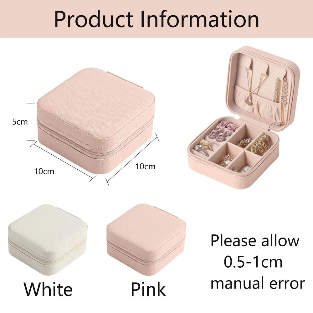 Custom Jewelry Box , Custom Jewelry  Display Travel Jewelry Case