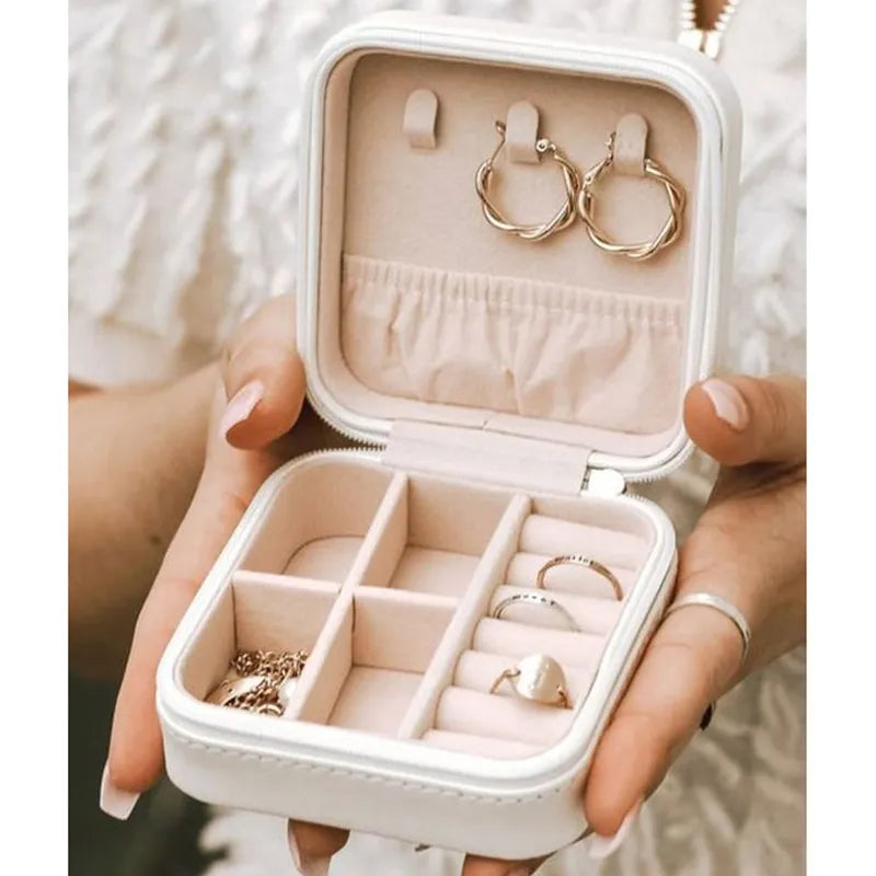 Custom Jewelry Box , Custom Jewelry  Display Travel Jewelry Case