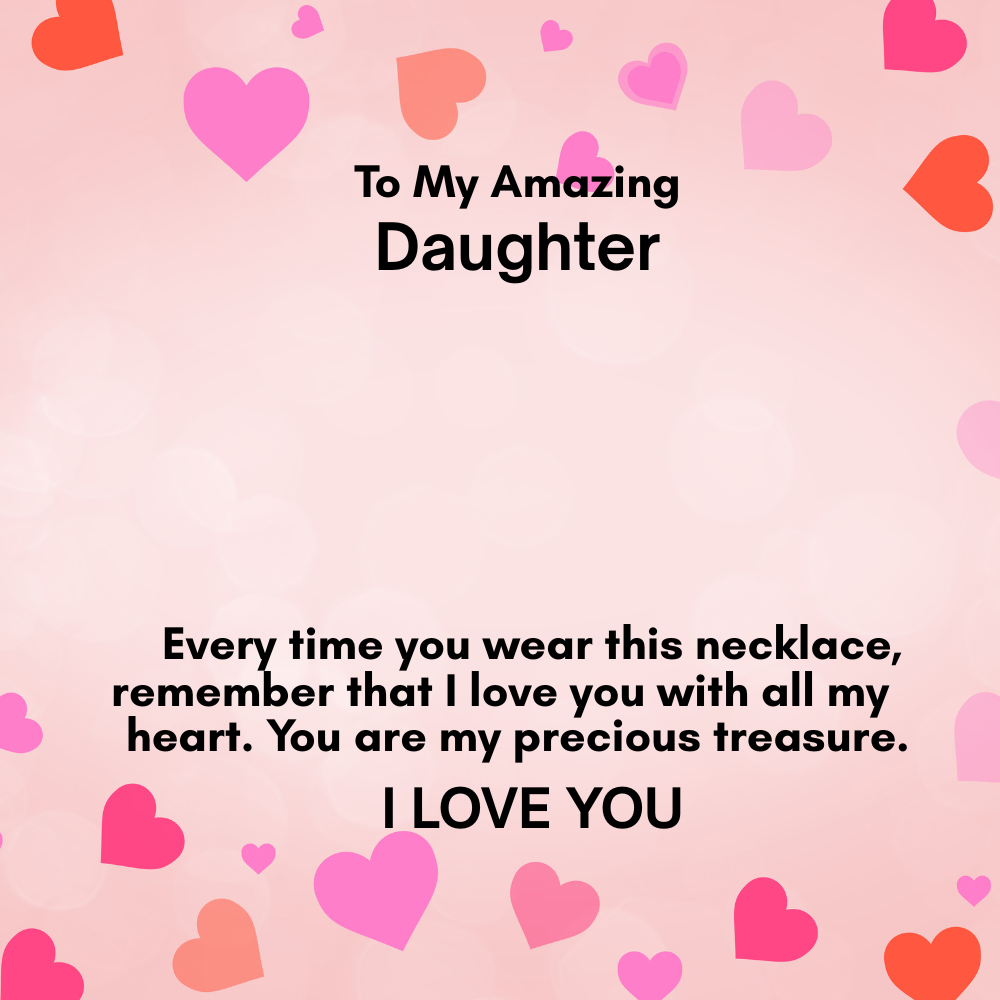 Love Knot Necklace Gift – A Timeless Reminder of Your Unbreakable Bond